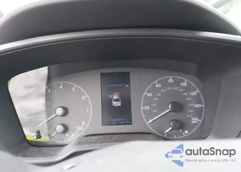 2024 Toyota Corolla Se z USA, uszkodzony, nr VIN 5YFS4MCE0RP169594